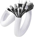 AGPTEK Cable Sleeve, 10ft by AGPTEK