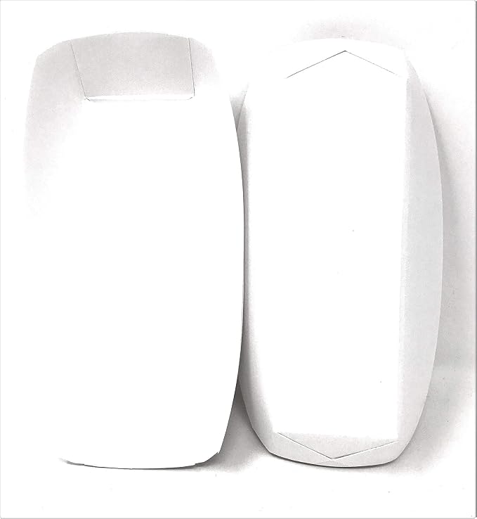 Mr Miracle 7 Inch Paper Hot Dog Tray in White. Pack of 100. Disposable - Image 7