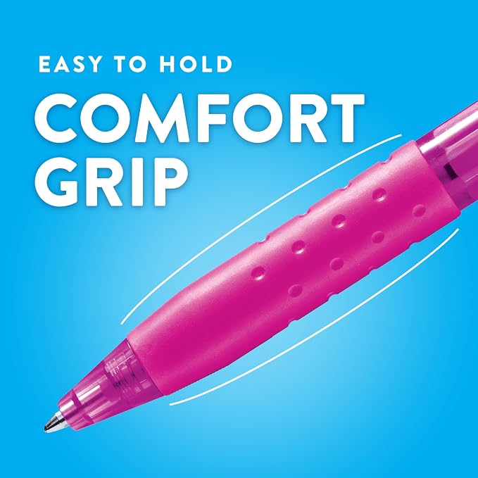 Paper Mate InkJoy 300RT Retractable Ballpoint Pens, Medium Point - Image 3