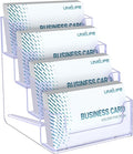 Uniclife Acrylic Business Card Holder by UnicLife