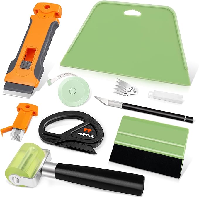 WRAPXPERT Wallpaper Tools Wallpaper Smoothing Tool Kit by WRAPXPERT