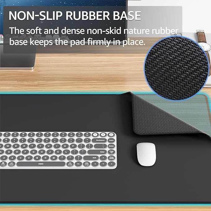 KTRIO Large Gaming Mouse Pad Desk Mat - Image 4