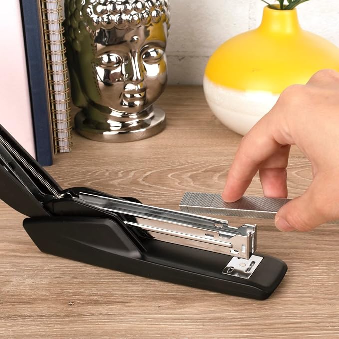 Swingline Standard Stapler, 20 Sheet Capacity, 545 Desktop Stapler - Image 8