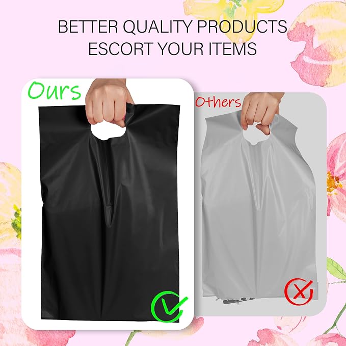 Poly Mailers 10x13 inch 100 Pcs, Upgrade Design Tamper Proof Mailers Poly Bags - Image 7