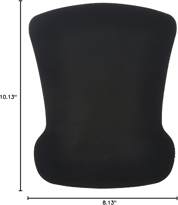 Amazon Basics Ergonomic Mouse Pad - Image 5
