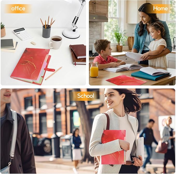 Expanding File Folder, Aesthetic Folders - Image 5