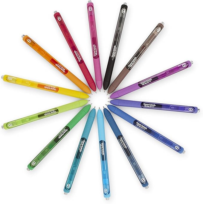 Paper Mate InkJoy Retractable Gel Pen, Medium Point - Image 6