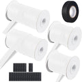 132 ft Expandable Braided Cable Sleeve Wire Loom PET Wire Sleeving，Wrap by GYHCHJDZ