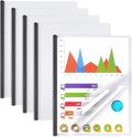 Report Covers with Sliding Bar, Resume Covers Presentation Folders File by COIDEA