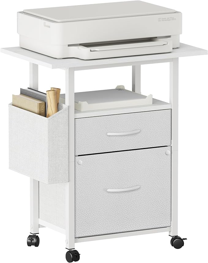 GYIIYUO 2 Drawer File Cabinet by GYIIYUO