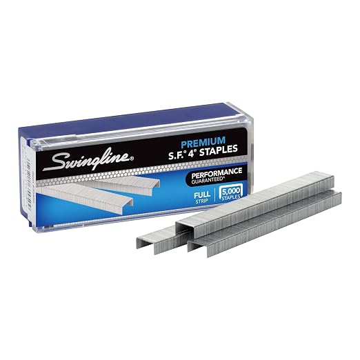 Swingline S.F. 4 Premium Staples - Image 4
