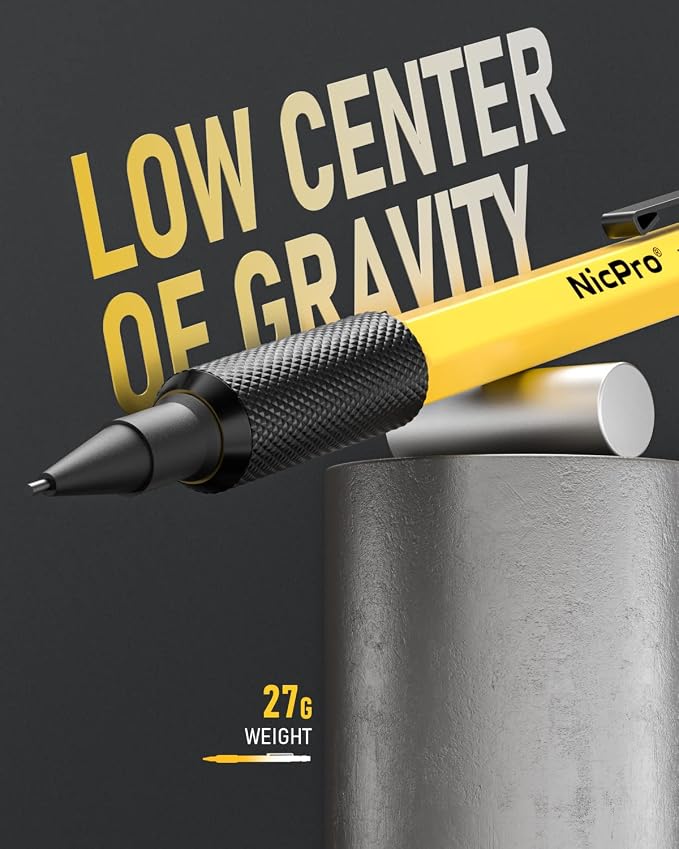 Nicpro 1.3 mm Mechanical Pencil Set - Image 3