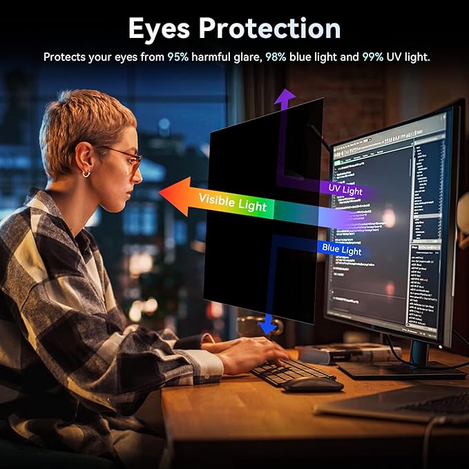 Computer Privacy Screen 27 Inch - Image 4