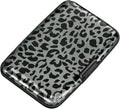 ELFISH Mini RFID Aluminum Wallet Credit Cards Holder Business Card Case Metal by ELFISH