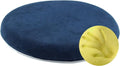 Sigmat Memory Foam Seat Cushion Anti-Slip Soft Round Stool Cushion Chair Pad 15 by Sigmat