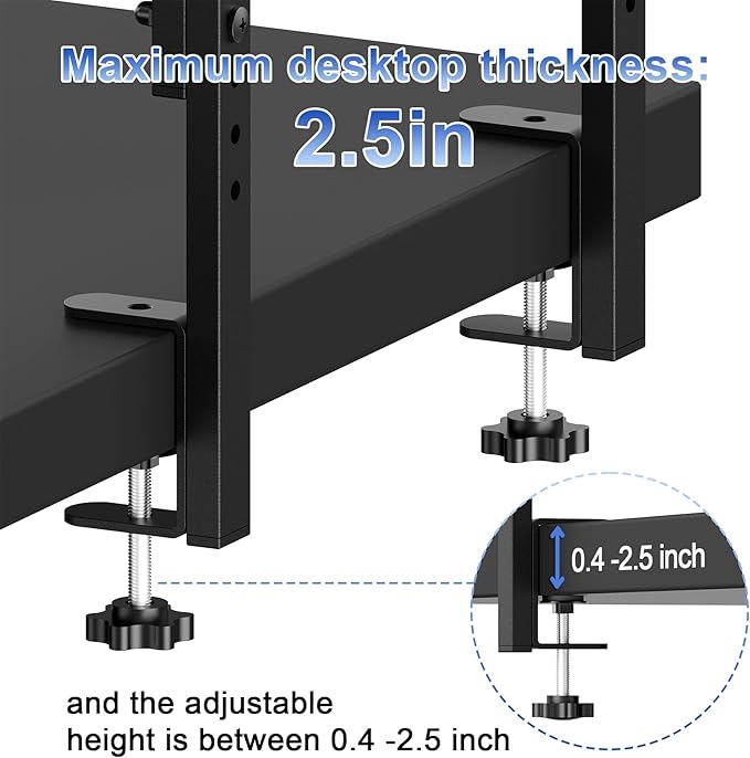 2-Tier Desk Shelf - Image 6