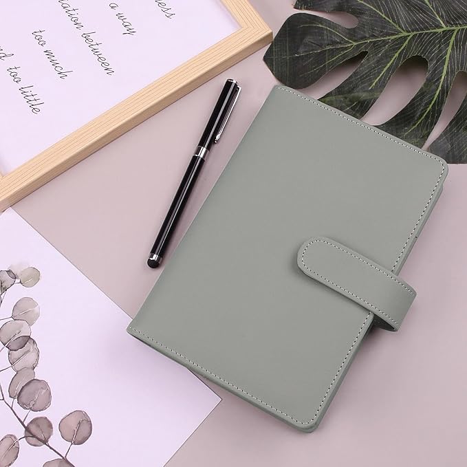 Money Saving Binder, Savings Challenges Book - Image 5