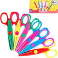 UCEC 6 Pack Craft Scissors by UCEC