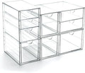Prsildan Acrylic Drawer Makeup Organizer by Prsildan