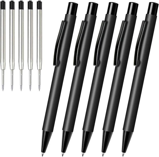 Cambond Retractable Click Ballpoint Pens by Cambond