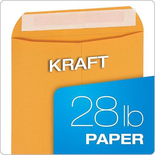 Columbian 9 x 12 Catalog Envelopes - Image 5