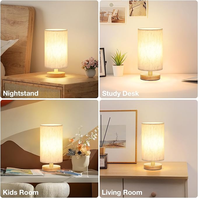 Fenmzee Small Lamps Set of 2 - Image 7