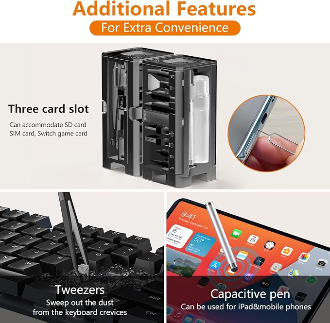 Cell Phone Cleaning Kit, iPhone Cleaning Kit - Image 8
