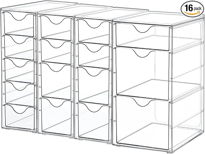 Vtopmart Acrylic Organizer by Vtopmart