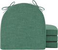IPYNBAP Chair Cushions for Dining Chairs, Kitchen Chair Cushions, Non Slip by IPYNBAP