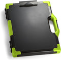 Officemate Carry All Clipboard Storage Box, Letter/Legal Size by Officemate