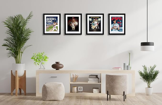 Goldfinch 2 Packs Sports Magazine Frames Displays Magazines Measuring 8.5 x - Image 6