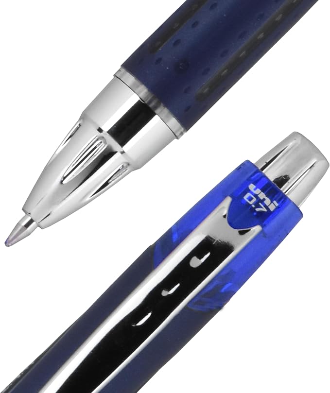 uniball Jetstream RT Ballpoint Pens, Fine Point, 12 Pack - Image 2