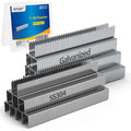Heavy Duty T-50 Staples 9/16 Inch Length 1462-Count, 3/8" Crown Beveled by SITLDY