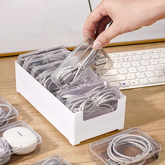 RayHenry Cable Organizer Box - Image 6