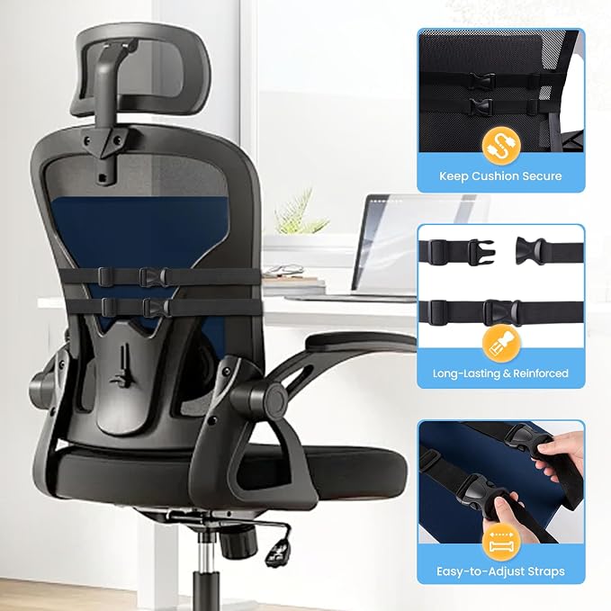 SweetSlubr Lumbar Support Pillow - Image 5