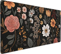 35.4 x 15.7 in, Waterproof XXL Large Mouse Pad by KOBWOPI