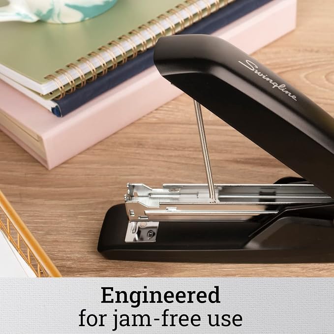 Swingline Standard Stapler, 20 Sheet Capacity, Eco Version, Jam Free - Image 4