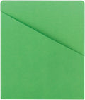 Smead Slash Jacket, Letter Size, 25 per Pack by SMEAD