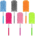 Mini Duster for Cleaning, 360° Bendable Hand Dusters by TIMIVO