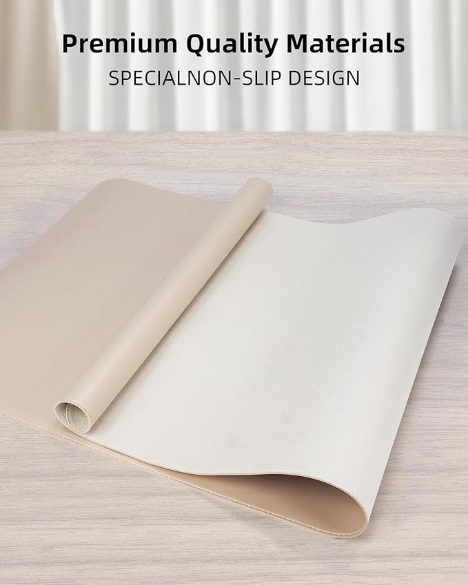 AFIING Extra Large Desk Mat - Image 2