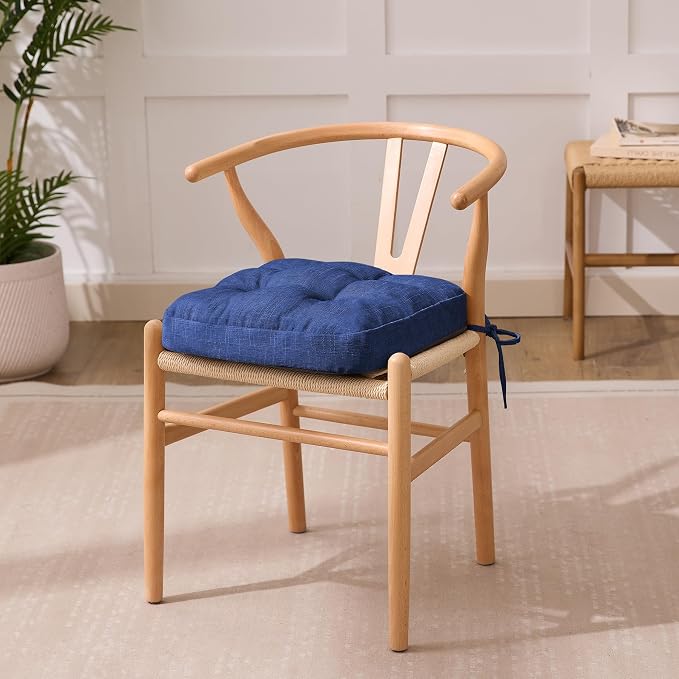 IASEAHK Chair Cushions for Dining Chairs, Dining Chair Cushions, Tufted Indoor - Image 2