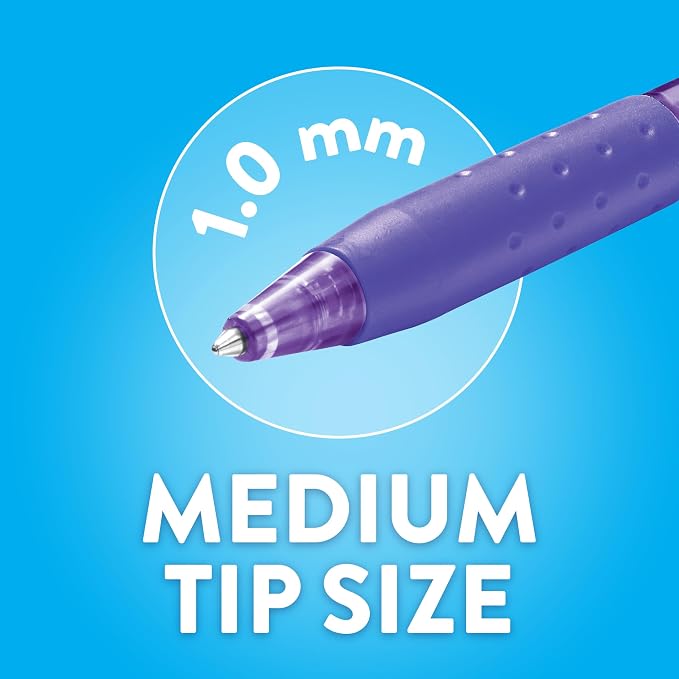 Paper Mate InkJoy 300RT Retractable Ballpoint Pens, Medium Point - Image 6