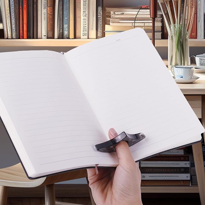 Kartterfly Thumb Page Holder, ergonomic grip - Image 5