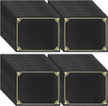 Oleitodh 110 Pcs Certificate Holders Bulk, Document Covers by Oleitodh