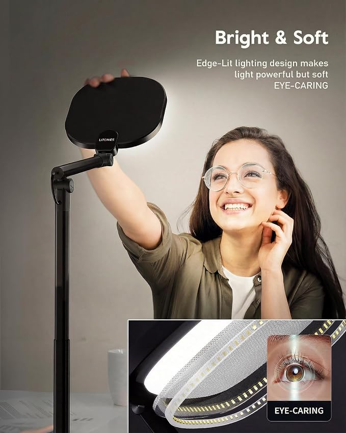 LitONES Led Desk Lamps for Home Office - Image 2