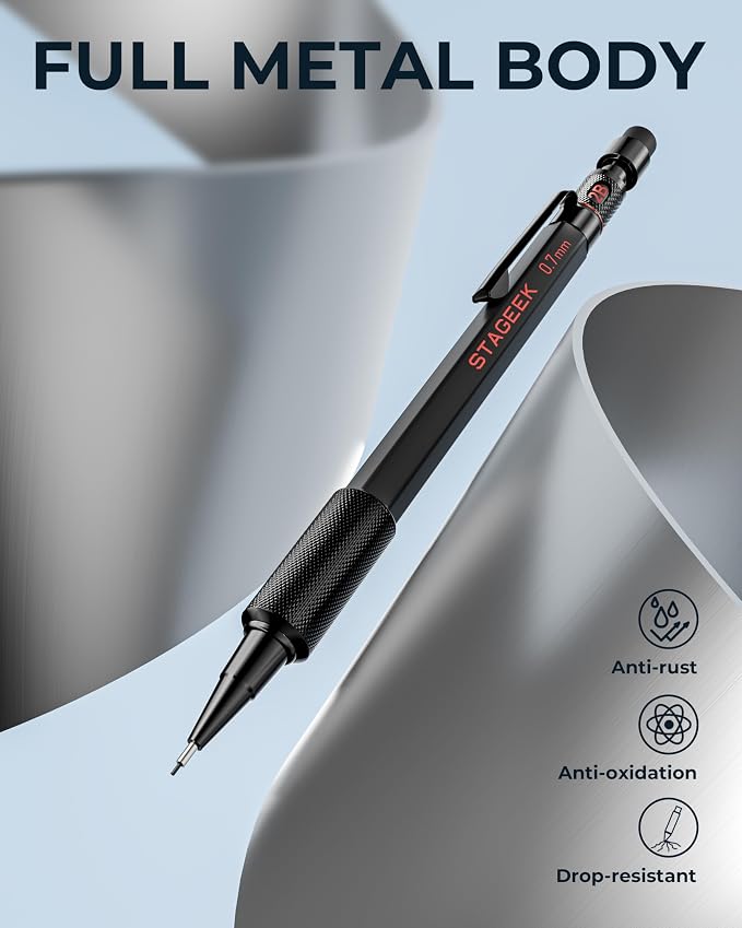 STAGEEK Mechanical Pencils 0.7mm - Image 3