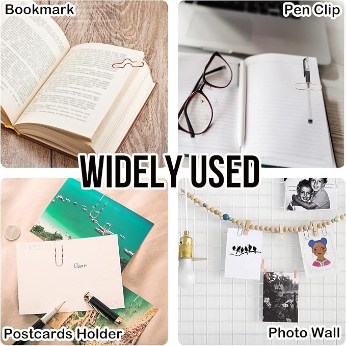 12Pcs Pen Holder Clips - Image 7