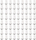 Ant Mag Magnetic Push Pins, 72 Pack Strong Whiteboard Magnets by AntMag