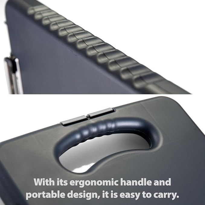 Officemate® OIC Tablet Clipboard Case, 16 1/10"H x 10 1/5"W x 1 3/10"D - Image 6