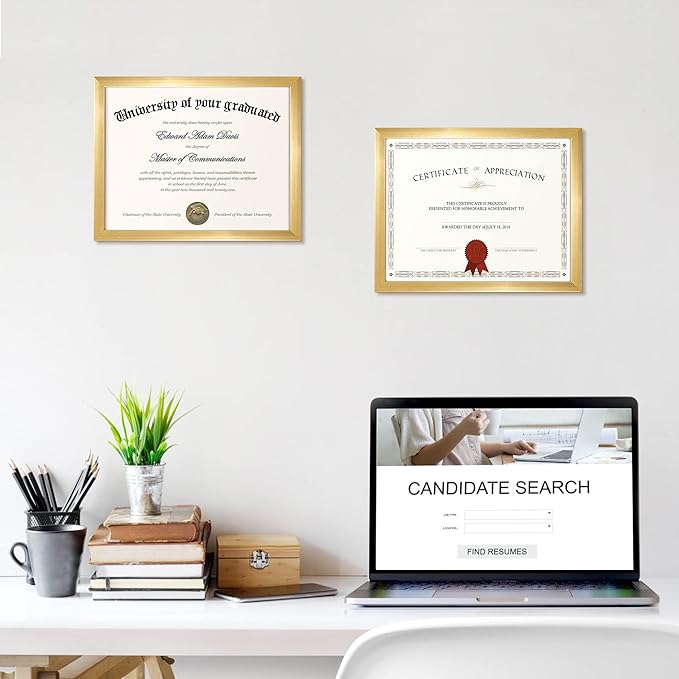 upsimples Certificate Frame - Image 6